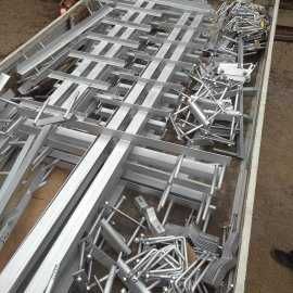 Траверсы высоковольтные серия ТМ