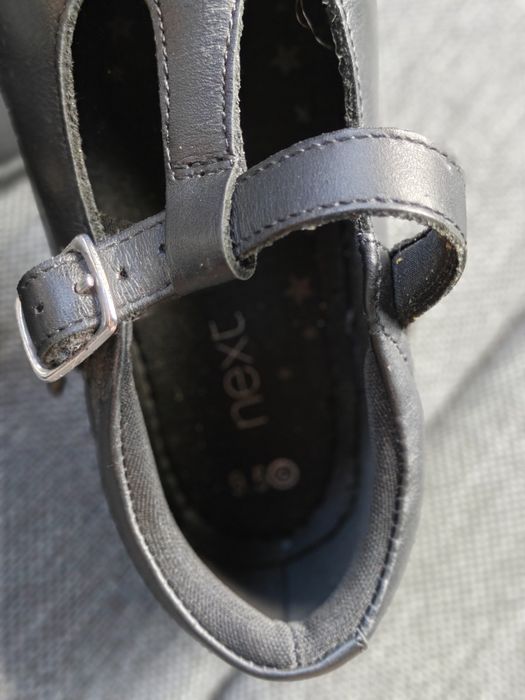 Balerini Clarks din piele naturală – mărimea 9.5 (aprox. 27 EU)