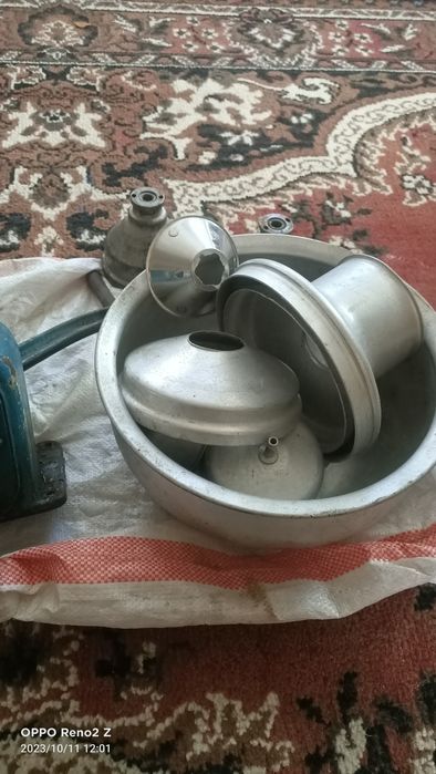 Продам. Рабочий сепаратор механический.