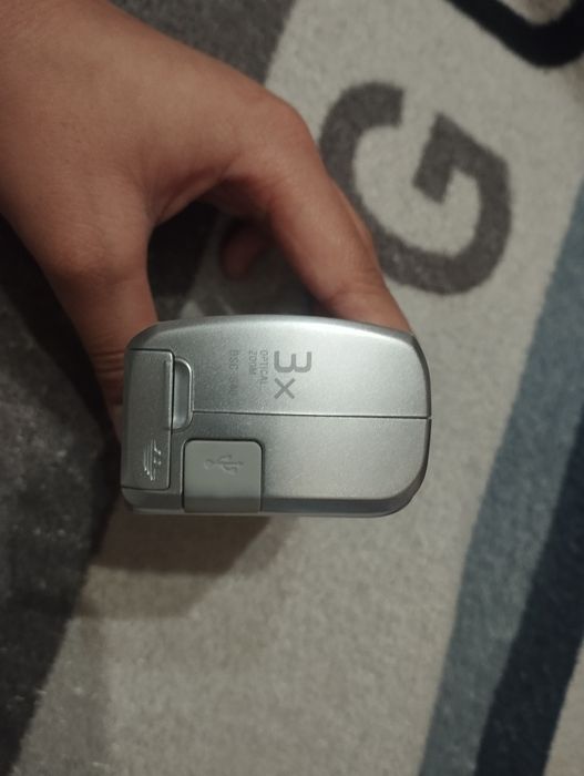 Фотоаппарат DSC-s40 2005