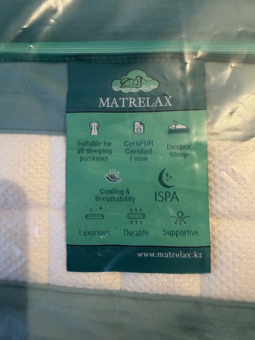 Продаю новый матрас