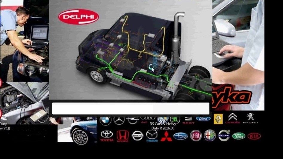 НОВА ПЪЛНА ВЕРСИЯ! ПРОФЕСИонален СОФТУЕР за диагностика Аутоком -Делфи