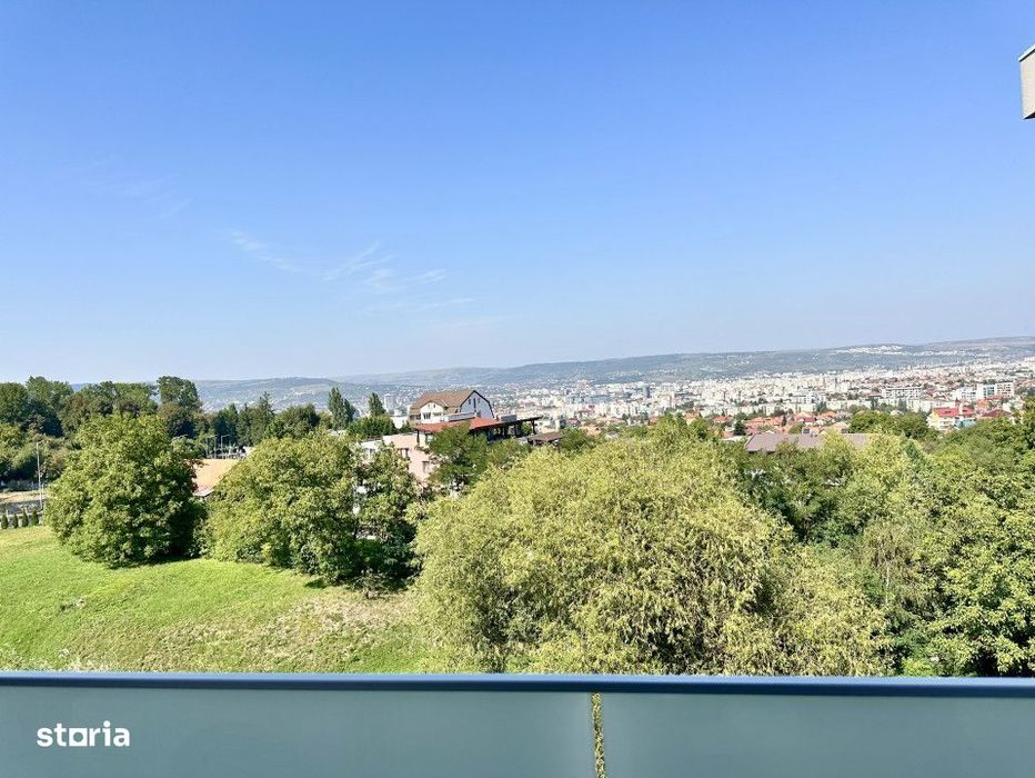 Inchiriere Apartament cu 2 camere, garaj, Andrei Muresanu Sud