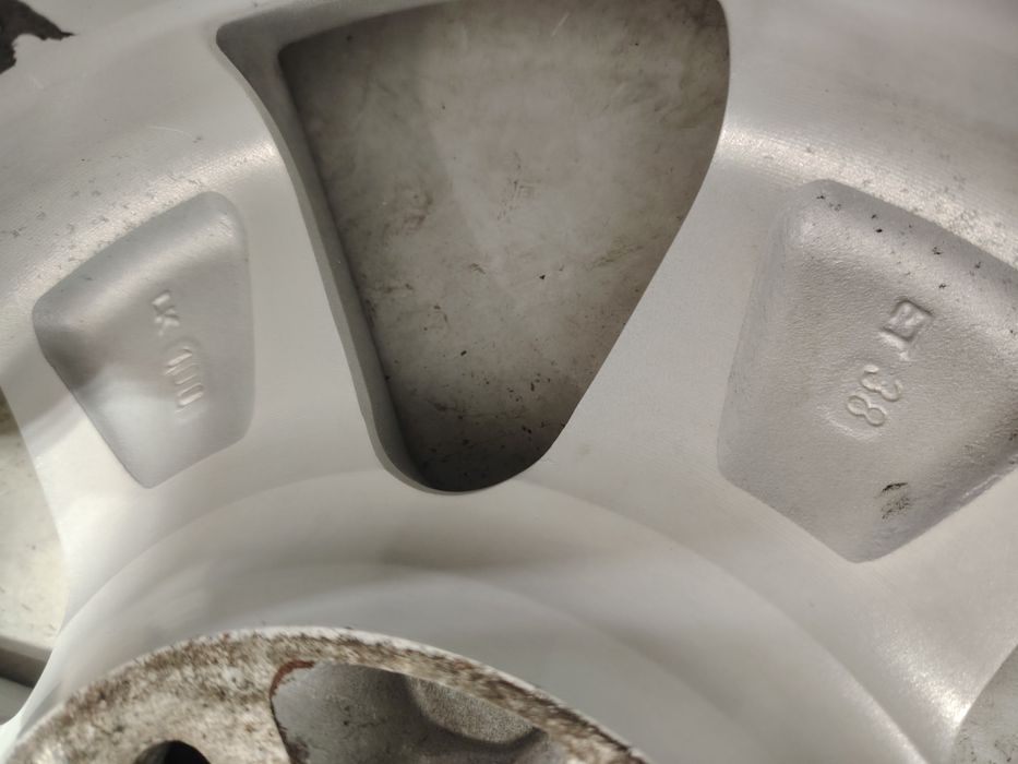 Jante originale dezent 5x100 r14 vw skoda seat