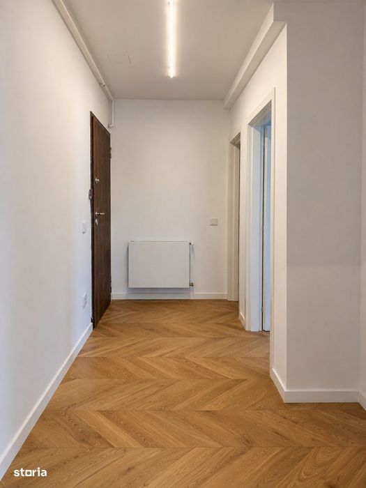185 mp utili, 3 camere plus birou, Barbu Vacarescu