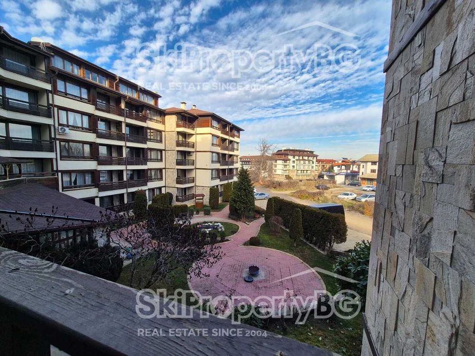 Продава се Едностаен апартамент в Банско - 40 кв.м за 606 €/кв.м - Снимка #13