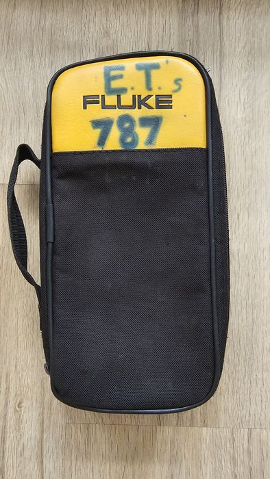 FLUKE 787 ProcessMeter  – kit complet