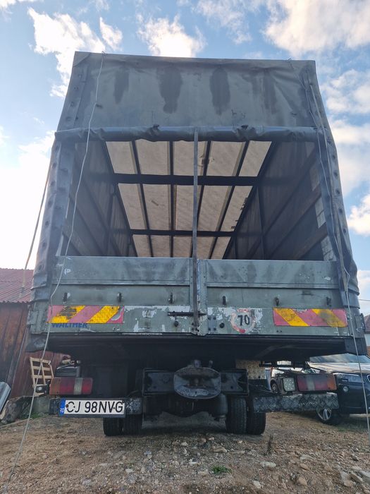 MAN TGL 8.180 2008 180CP