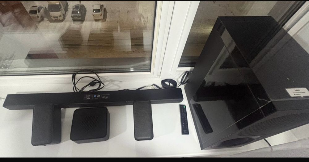 Саундбар Sony 5:1