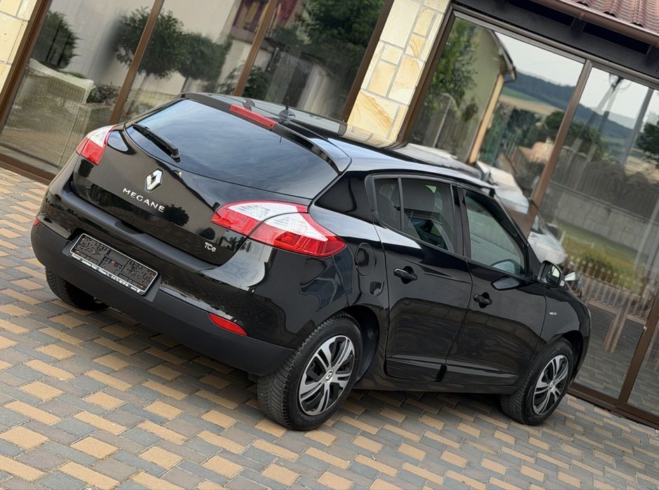 RENAULT Megane 2012 — imagine 4