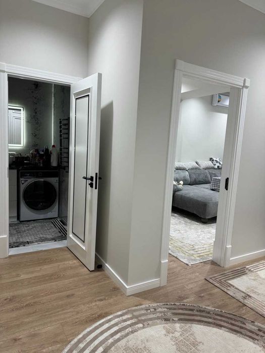 СРОЧНО! ШИКАРНАЯ 2ком.квартира с ремонтом и мебелью-70 000у.е(8