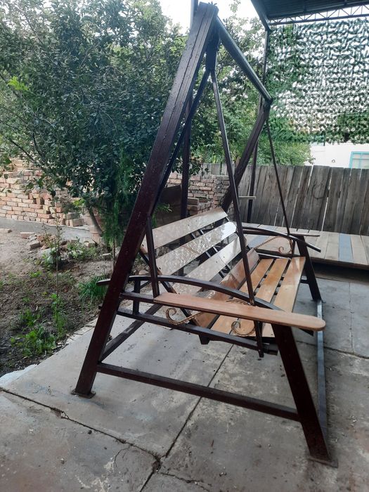 Продам качели - кровать