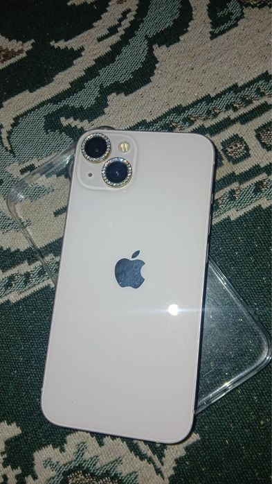 Айфон 13 128г розвый