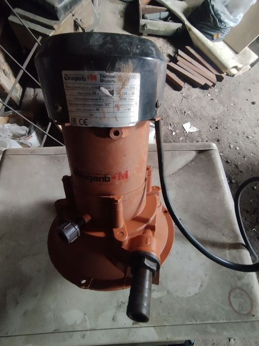 Продам насос Агидель