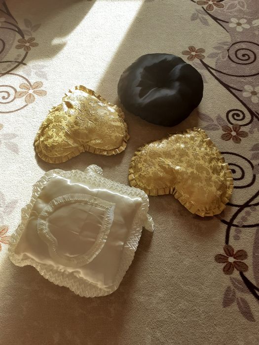 Декоративни възглавници