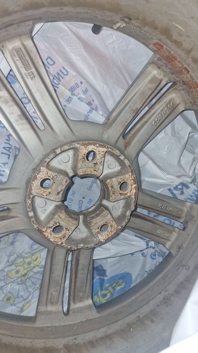 Vand roti/jante originale Seat Leon FR 5x112 18