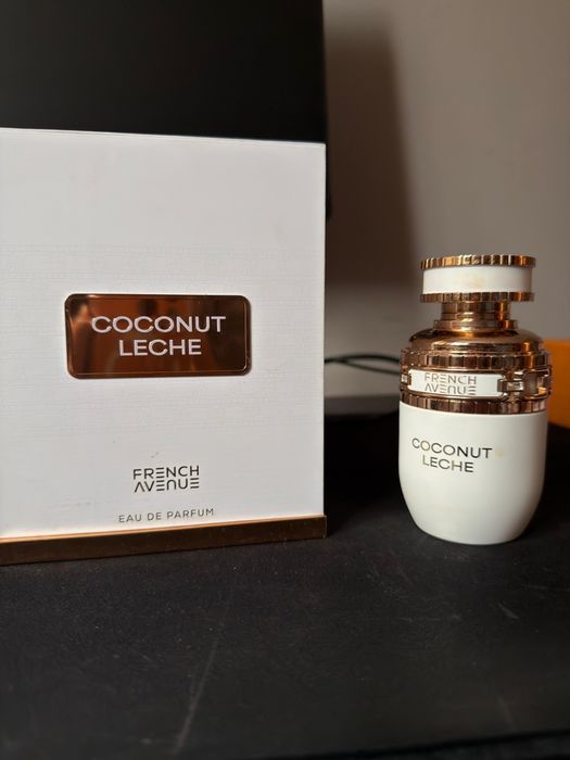 Coconut Lecche by French Avenue