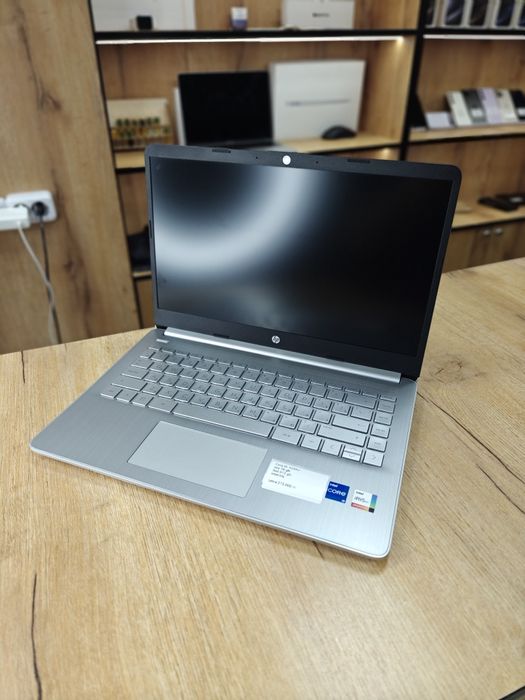 Ноутбук HP 14s | Core i5 10ядер | 16гб ОЗУ | 512гб SSD