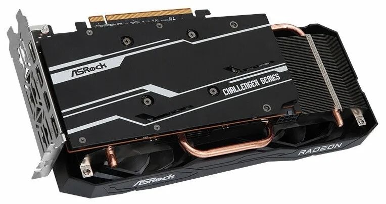 ASRock AMD RX6600 XT
