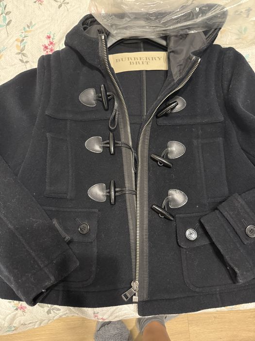 Полупальто Burberry (оригинал)