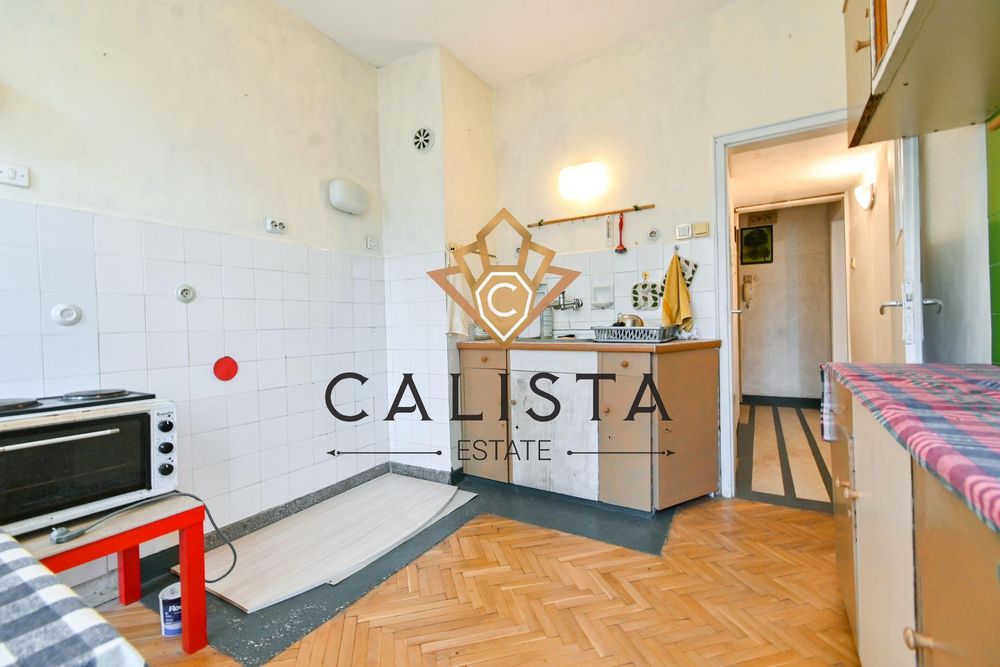 Двустаен апартамент под наем в ж.к. Лозенец, 2217401