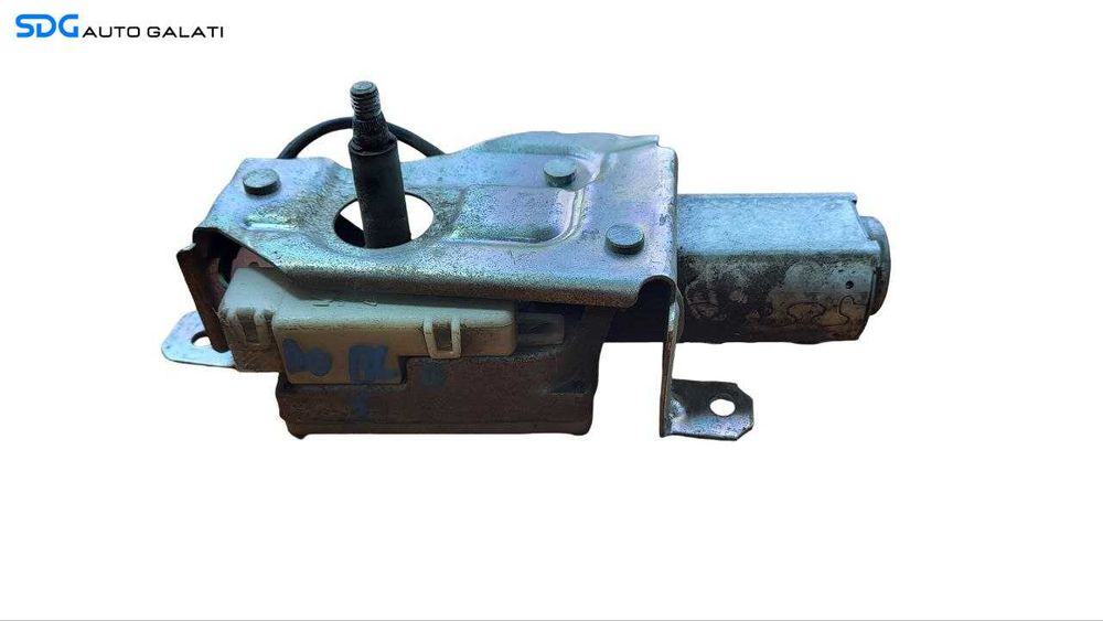 Motoras Stergator Geam Sticla Usa Portiera Portbagaj Spate Fiat Doblo 2000 - 2010 Cod 64343019 [L8925]