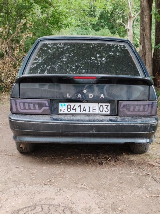 2114 ваз в отличном состоянии