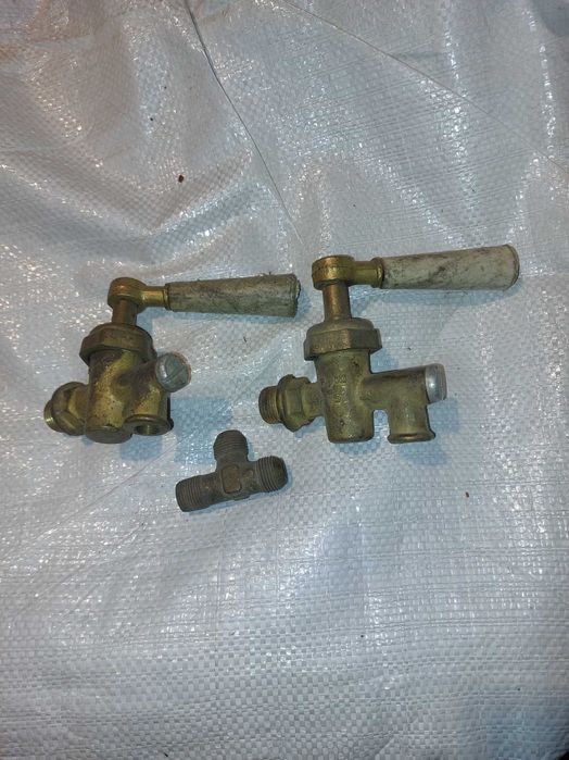 Вентиль из нержавейки