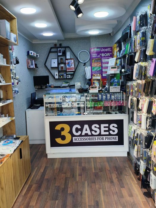 Tayyor Biznes Yunsobod telefon aksesuar (srochna)