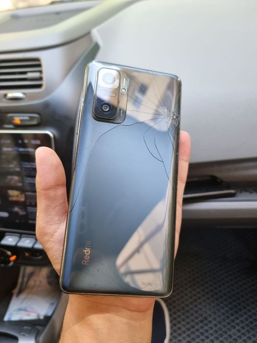 Redmi note 10 pro obmen bor