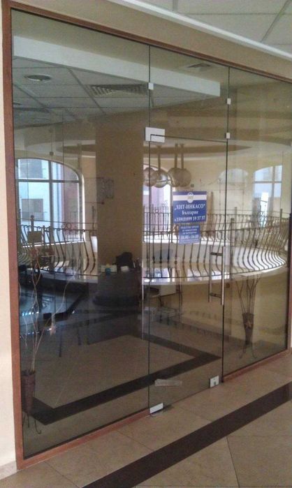 Офис идеален център