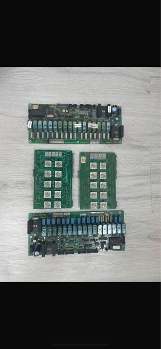 Placi de baza automate cafea necta