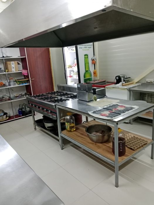 Оборудование для столовой