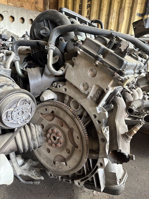 Двигатель VK56 Nissan Patrol,Armada,Pathfinder,QX56