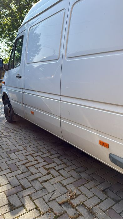 Mercedes Sprinter 413