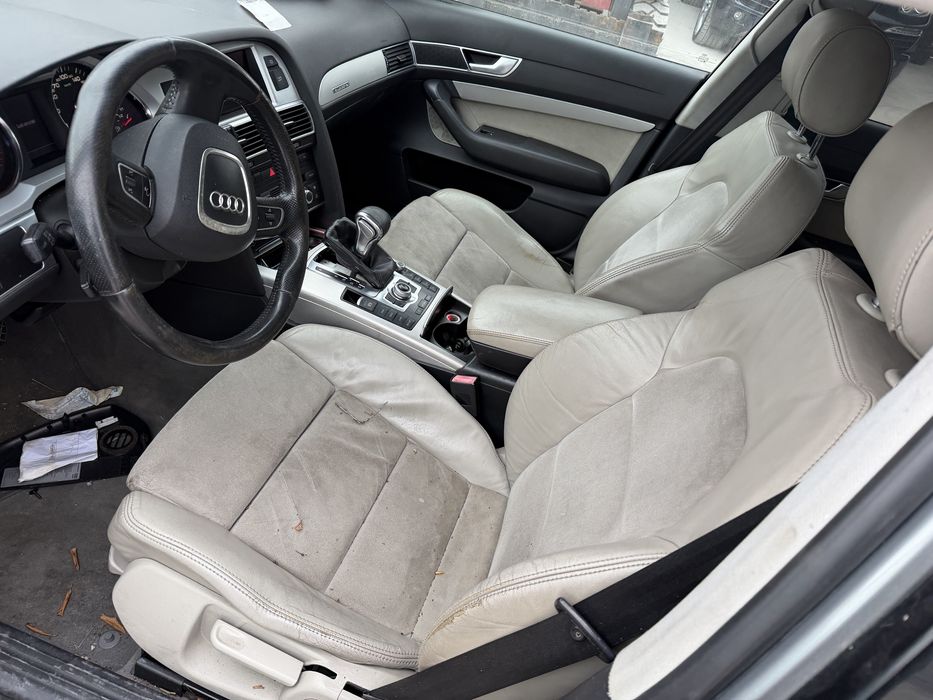 Audi A6 4f Allroad 3.0tdi 239к.с facelift на ЧАСТИ