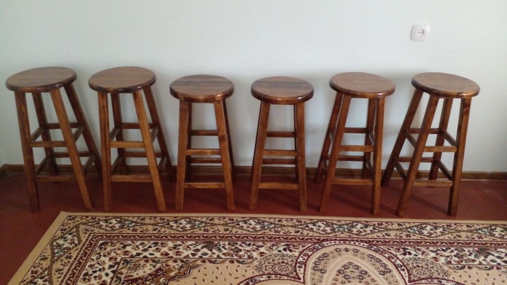 Барные    стулья