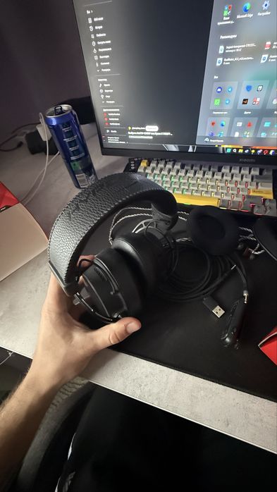 HyperX cloud Alpha S