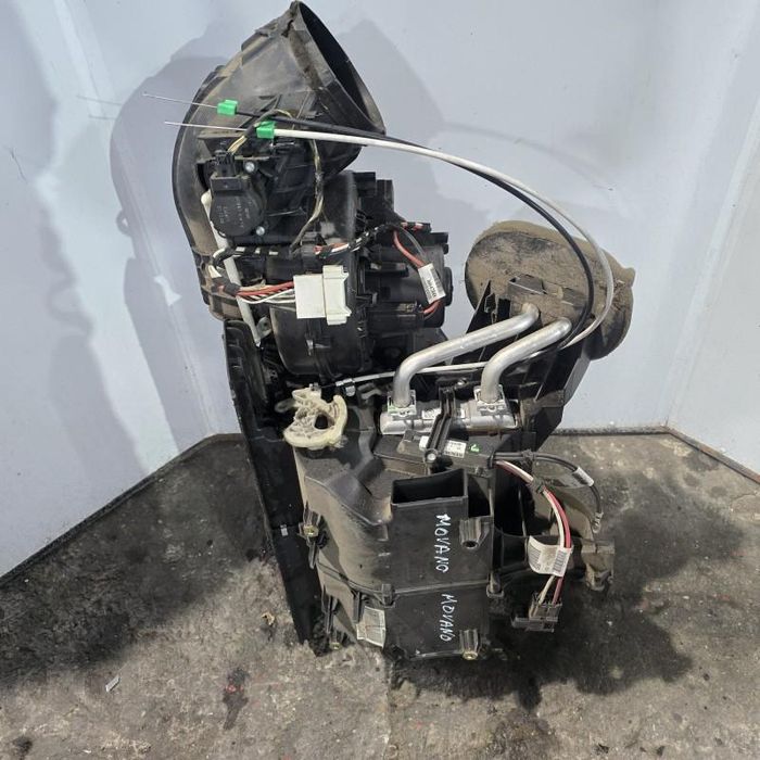 Carcasa aeroterma cu motoras Renault Master