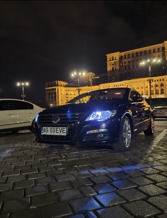 Volkswagen Passat CC