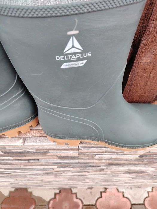 Cizme      cauciuc   Delta