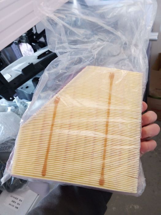 Vozdushniy filtr Dongfeng EP 008