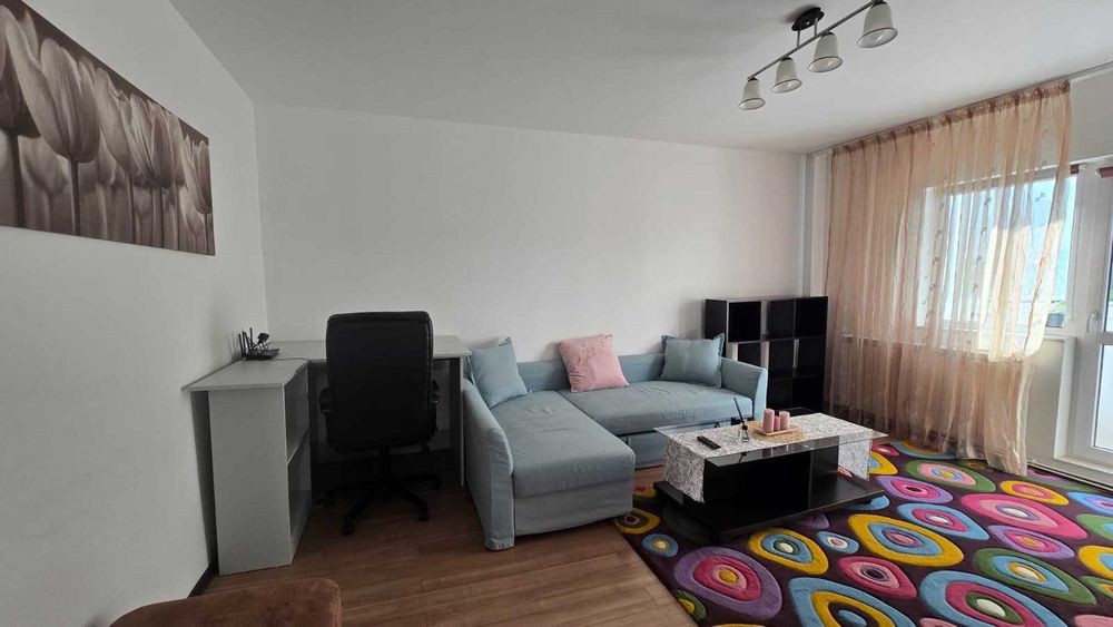 Inchiriez apartament 2 camere, zona Prosper (Bdul 13 Septembrie-Sebastian)
