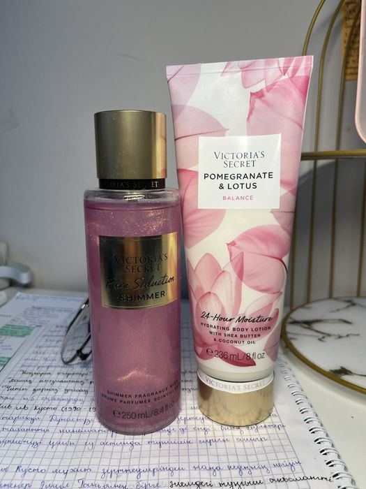 мист и ласьон VC