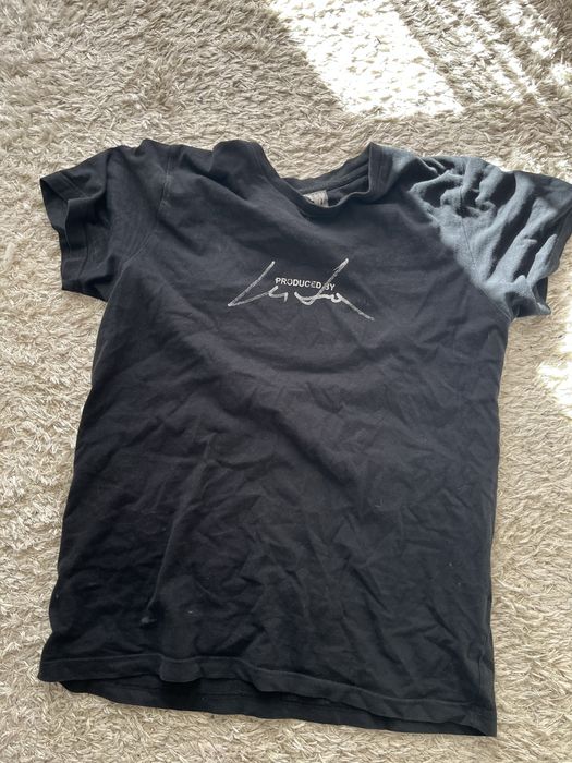 Тениска Luda с 3D принт