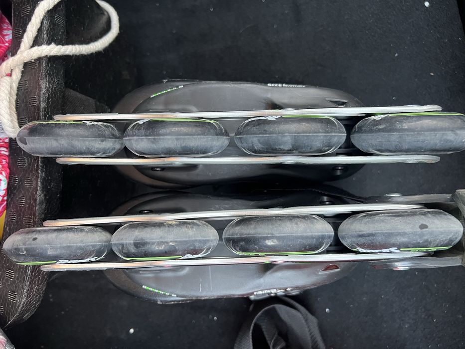 Ролики (роликовые коньки)