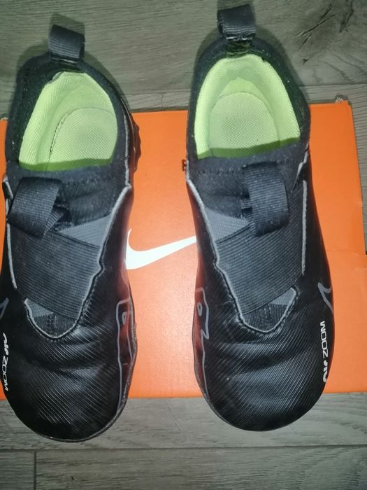 Ghete fotbal Nike Air Zoom marime 31