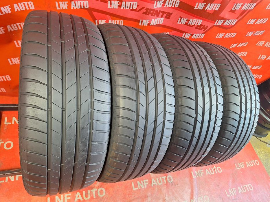 Anvelope de VARA - 215/55/17 - BRIDGESTONE - 6 MM - DOT 2021 !