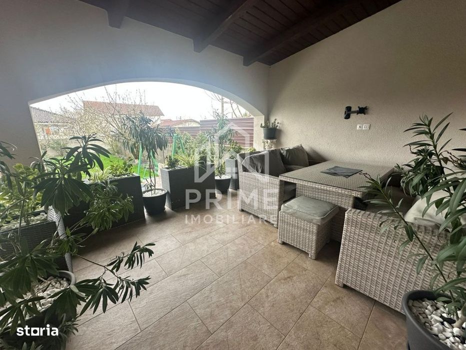 Casa Individuala 175 mp, 5 camere| teren 605 mp| zona Micesti