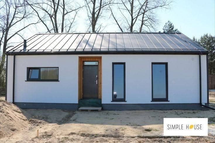 Construim case si containere modulare pe structură metalică